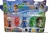 SET X 5 MUÑECOS PJ MASKS - HEROES EN PIJAMAS - 10 CM APROX
