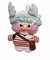 Peluche Patito Pata Pato Lalafanfan Tiktok - 30cm Aprox