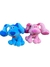 Peluche Las Pistas De Blue - 20 Cm Aprox - Varios Modelos - THE KING