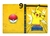 Carpeta Album Coleccionador Para 240 Cartas Pokemon Tcg - THE KING