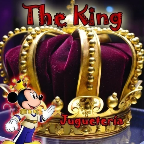 THE KING