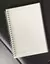 Cuaderno A5 tapa transparente
