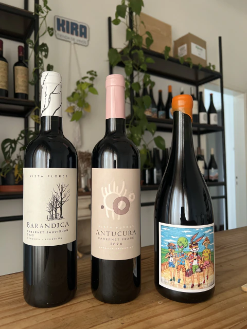 Mundo Cabernet
