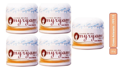 Crema Aclarante Myryam De Dia 65g Fps15 Pack 5