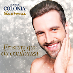 Agua De Colonia Sanborns 115ml Flor De Naranja en internet