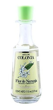 Agua De Colonia Sanborns 115ml Flor De Naranja - comprar en línea