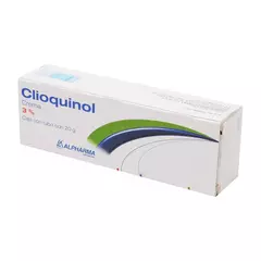 CLIOQUINOL CRA 3% ALPHARMA TUBO DE 20 GR en internet
