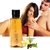Gel de massagem feelin hot baunilha 60ml - comprar online