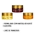 Manteiga em creme corporal JOLI Café e Frutas Vermelhas 200ml - loja online