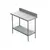 Mesa de trabajo 200cm MTI/MTL-200 KING