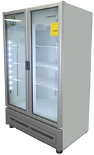 Refrigerador 2 puertas 1039 litros RB630 Metalfro