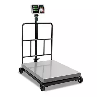 Bscula de Plataforma Plegable 600 kg Rhino