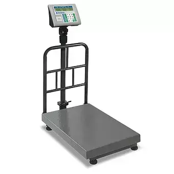 Bscula de Plataforma Plegable 400 kg Rhino