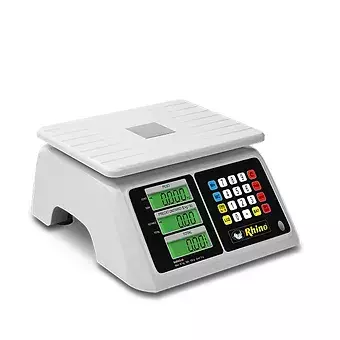 Bscula a Prueba de Agua 40 kg Rhino