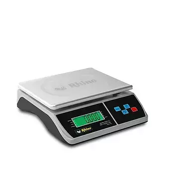 Bscula Electrnica Porcionadora 10 kg Rhino