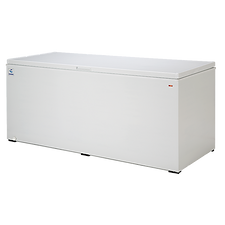 Congelador tapa de cofre Criotec CTCC-25