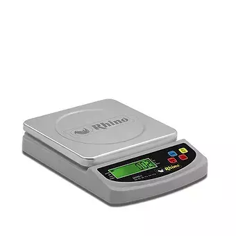 Bscula Electrnica de Precisin 3 kg Rhino