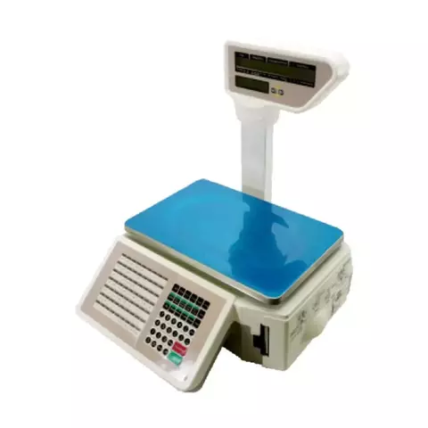 Báscula Etiquetadora MEGABIE-30T Metrology - comprar en línea