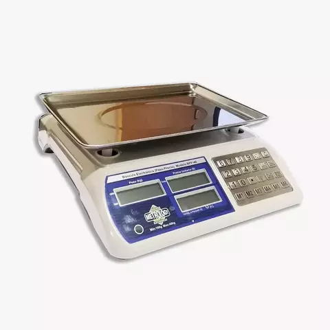 Bscula Peso-Precio BPP-40 Metrology