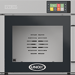 Conservador de comida XEEC-10HS-EPR EVEREO¨ CUBE Unox