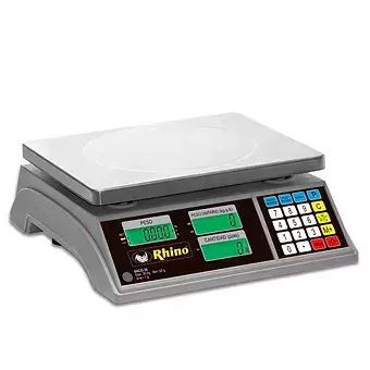 Bscula Electrnica Contadora 30 kg Rhino