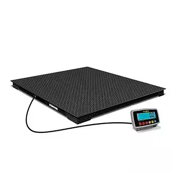 Bscula de Plataforma Bajo Perfil 120 x 120 cm Rhino