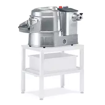 Peladora de patatas PPC-12+