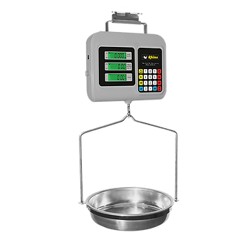 Bscula Electrnica Colgante Multifunciones 30 kg Rhino