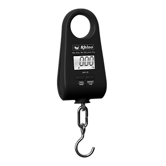 Bscula Electrnica Colgante 20 kg Rhino