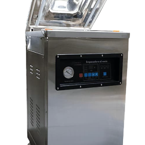 EMPACADORA AL VACêO BONNE 8M3/HR DE PISO ESEV20P