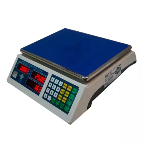Bscula Peso-Precio BPP-40W Metrology