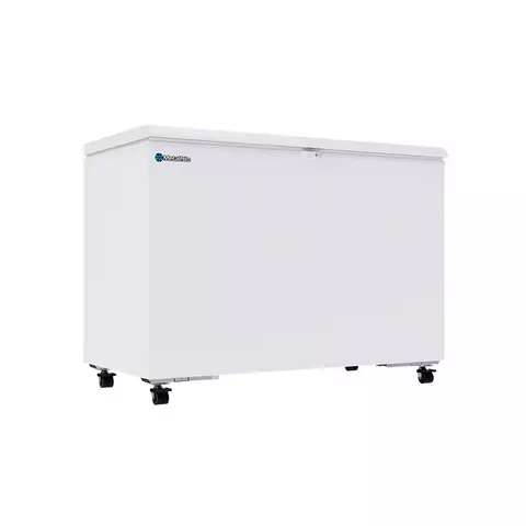 Congelador tapa de cofre 465 litros Metalfrio