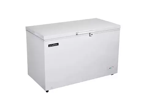 Congelador tapa de cofre 16 pies Icehaus CTC-16