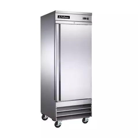 Congelador 1 puerta 23 pies CV-1PS-SS-01 Icehaus