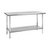 Mesa De Trabajo A Inox/Galv 60*150*86 Cms