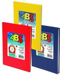 Cuaderno Laprida AB3