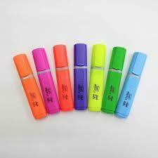 Resaltador Trabi high texter
