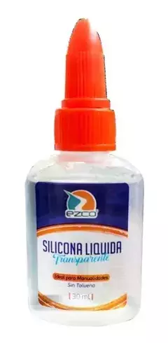 Silicona liquida ezco 30ml