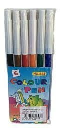 Fibras color pen