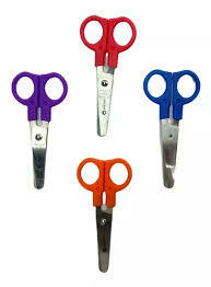 Tijera Escolar PIZZINI 11cm