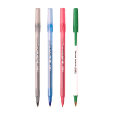 Lapicera Bic round stic