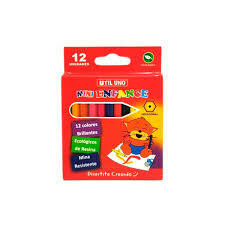 Lapices de color Útil uno infantil enfance: