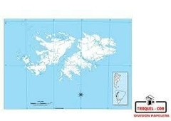 Mapa político N°3 - libreriaMyL