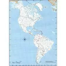 Mapa político N°3 - comprar online