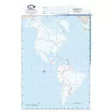 Mapa político N°3