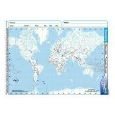 Mapa político N°3