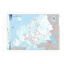 Imagen de Mapa político N°3