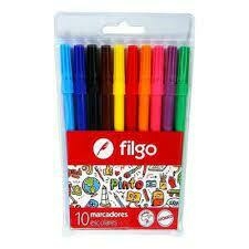 marcador filgo esc.pinto 2210 x 10 unid