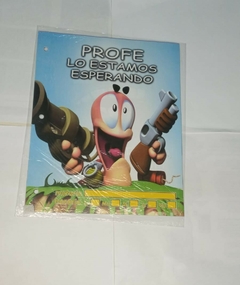 Separadores carpeta N°3 en internet