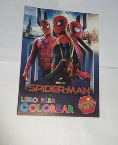 Libro para colorear